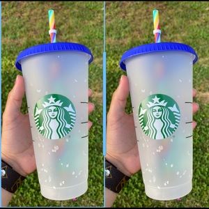 Starbucks confetti cups 2